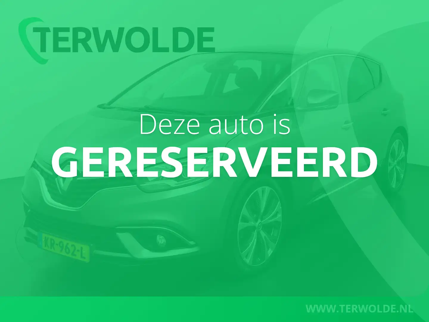 Renault Scenic Energy TCe 130 Intens | Pack Easy Park Assist | Tr Gris - 1