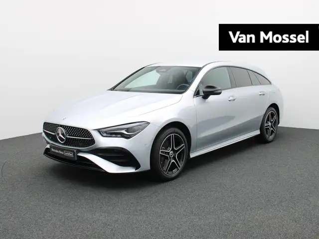 Mercedes-Benz CLA 250 e Star Edition Shooting Brake + AMG LINE + CARPLAY