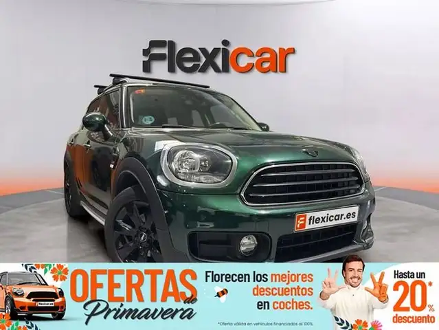 MINI One Countryman D