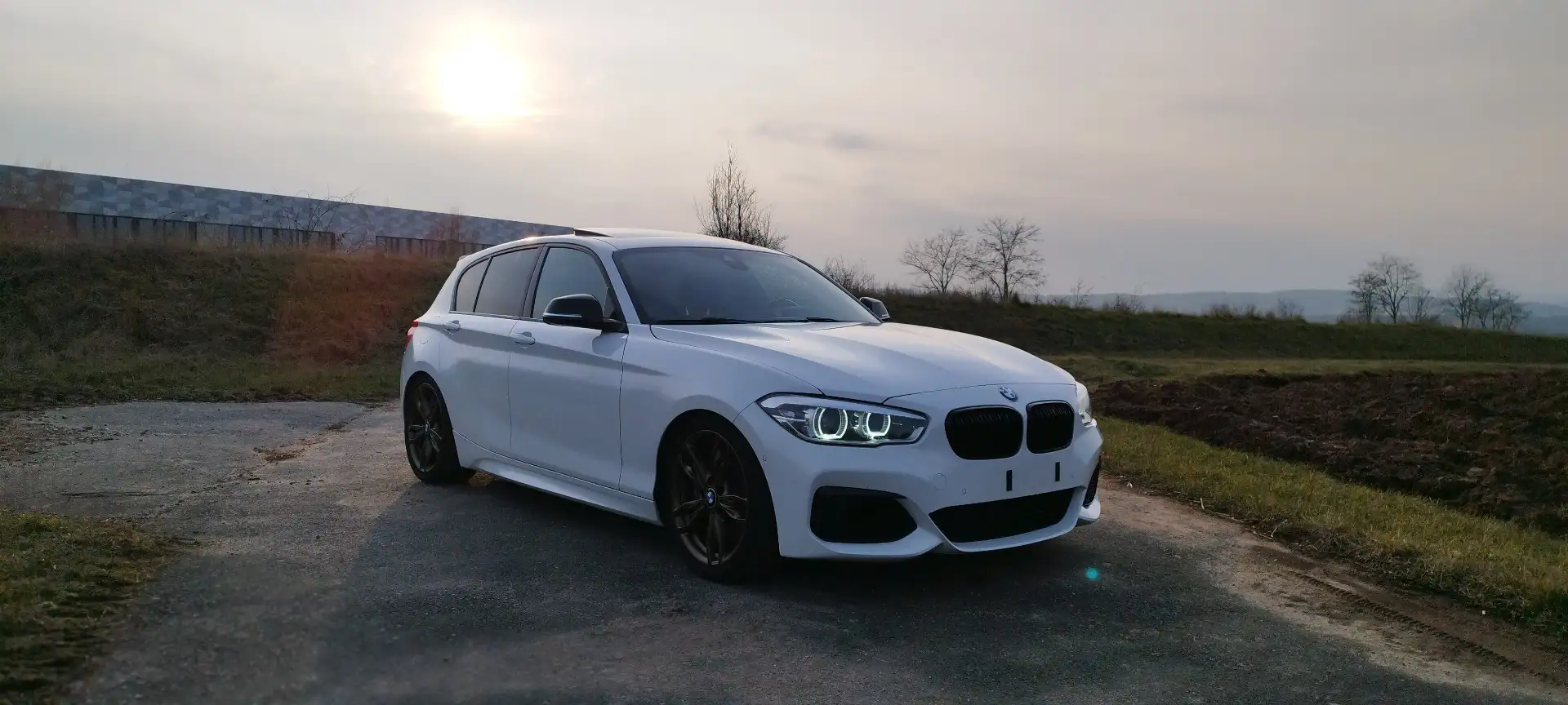 BMW 140 M140i Sport-Aut. - 2