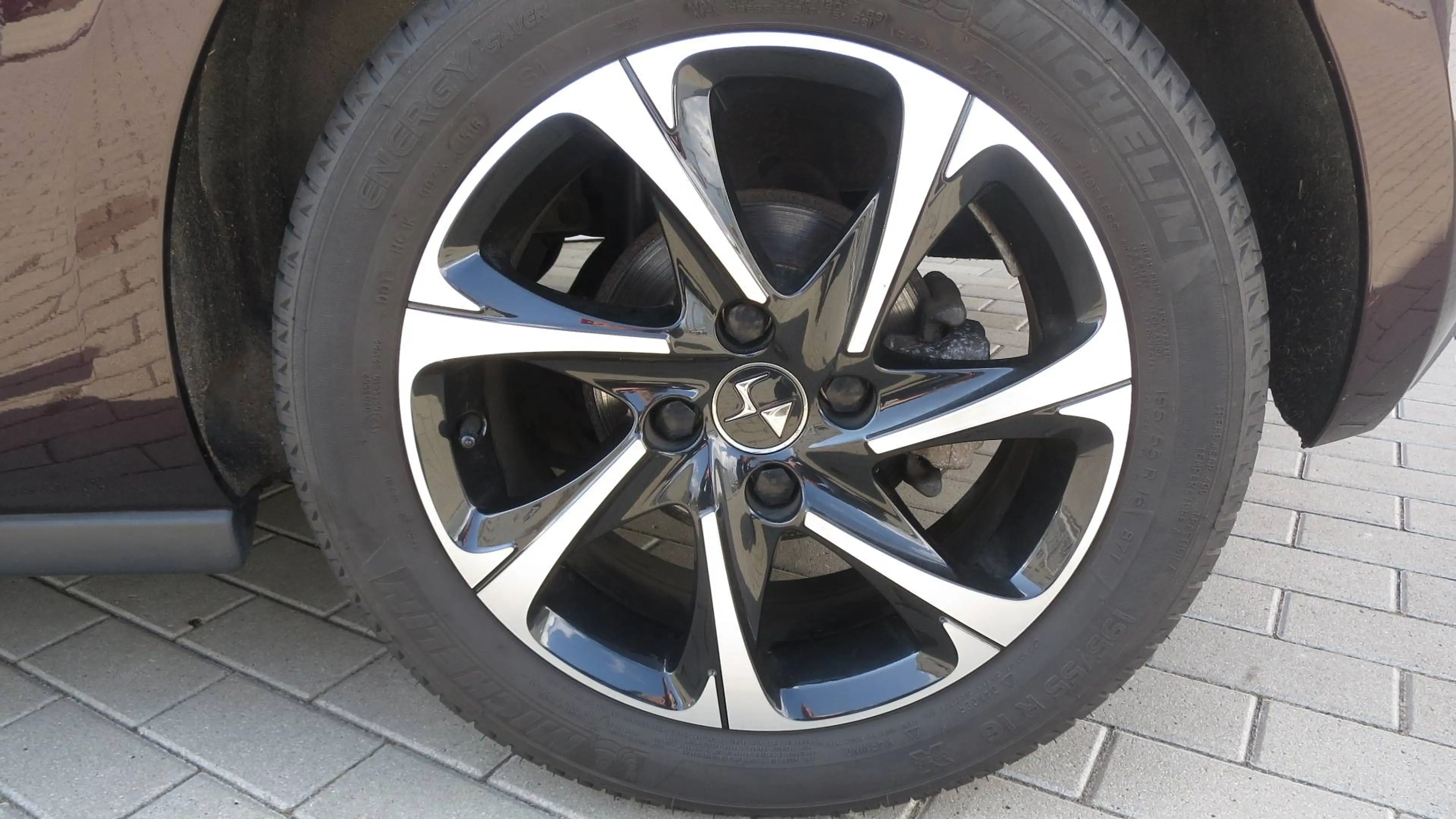 Citroen DS3 DS3 PureTech 110 SoChic — photo 11