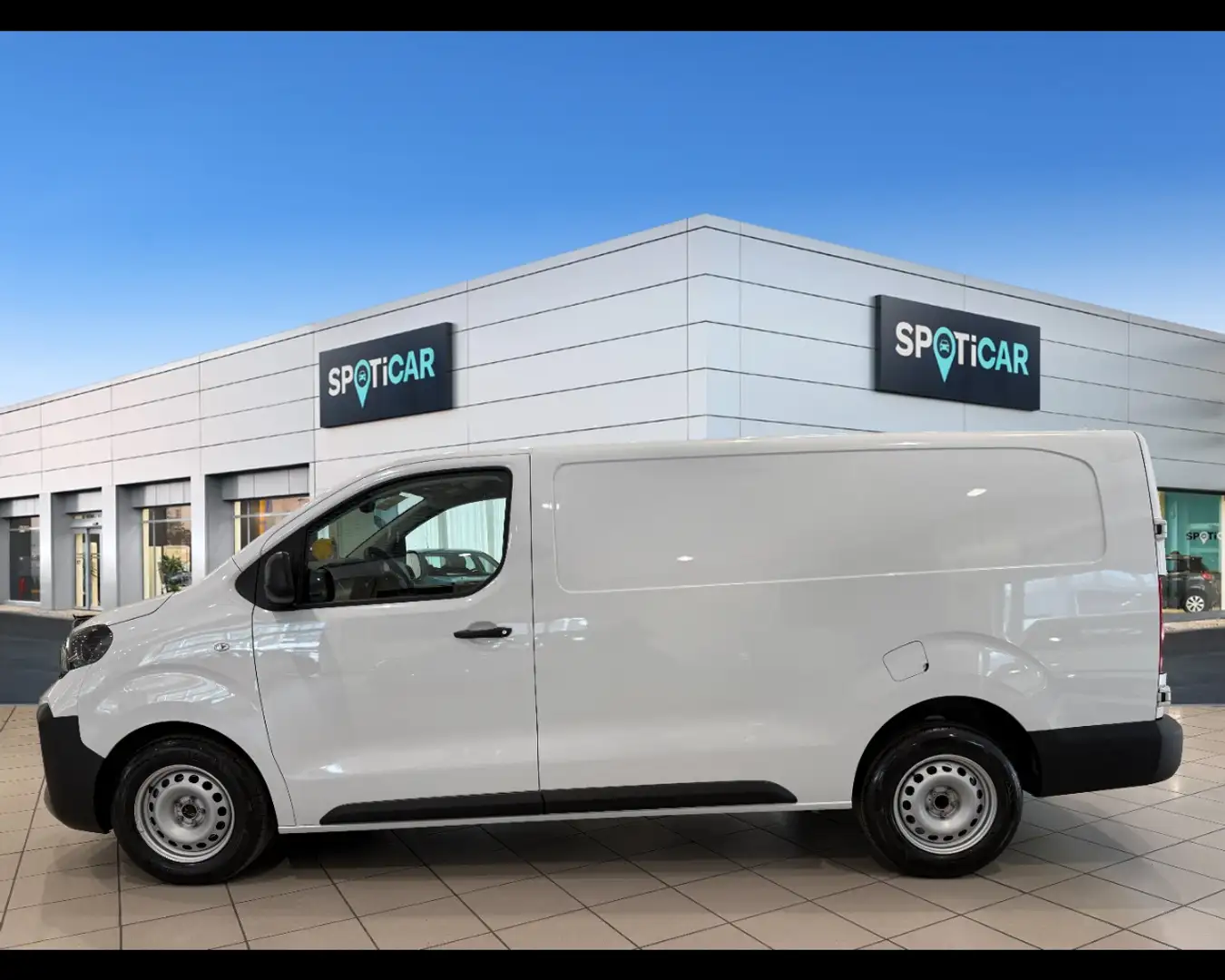 Opel Vivaro L 1.5d 120cv S&S p.maggior. mt6 Bianco - 2