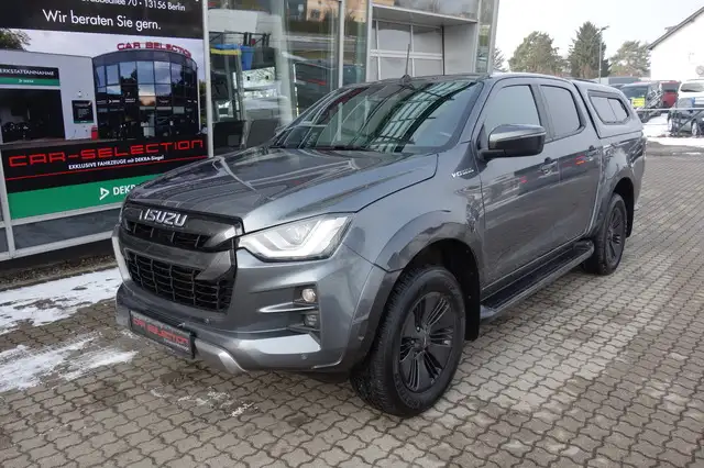 Isuzu D-Max Double Cab 4WD V-CROSS LED/KAM/HARDTOP