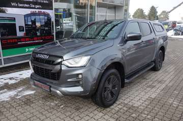 Double Cab 4WD V-CROSS LED/KAM/HARDTOP