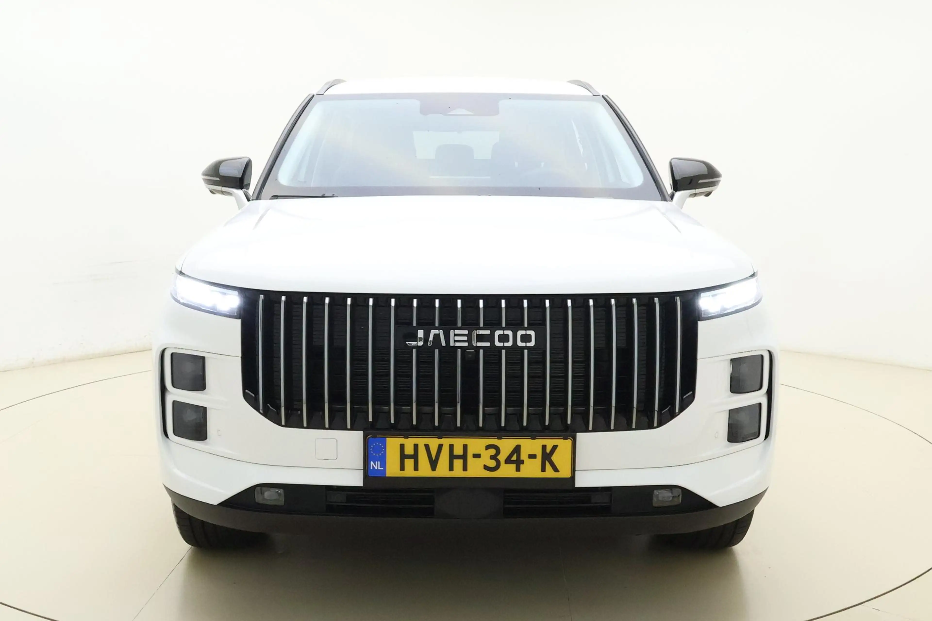 Jaecoo 7 1.5 GDI SHS-P Selective | Plug-in Hybride |  Led — photo 6