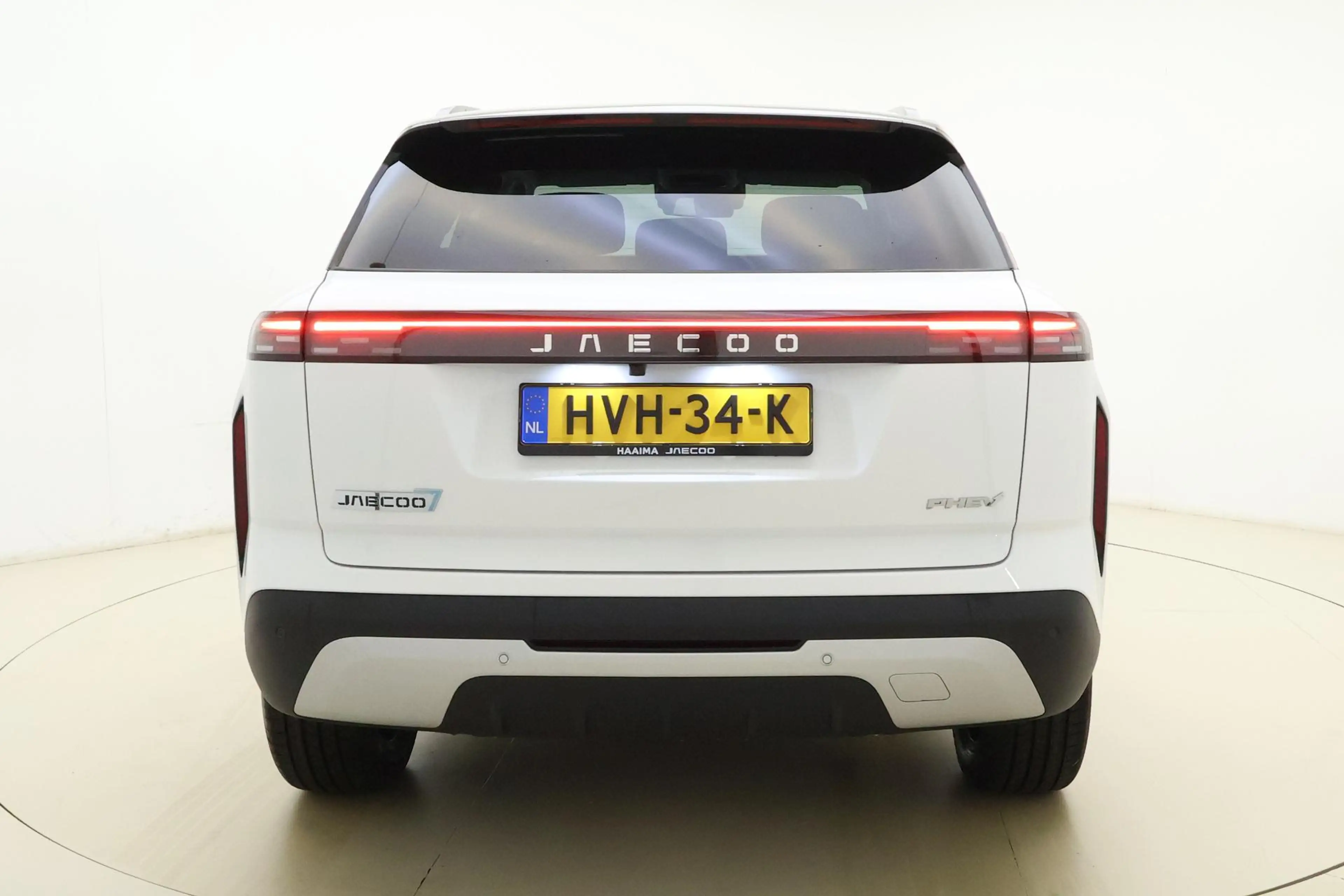 Jaecoo 7 1.5 GDI SHS-P Selective | Plug-in Hybride |  Led — photo 11