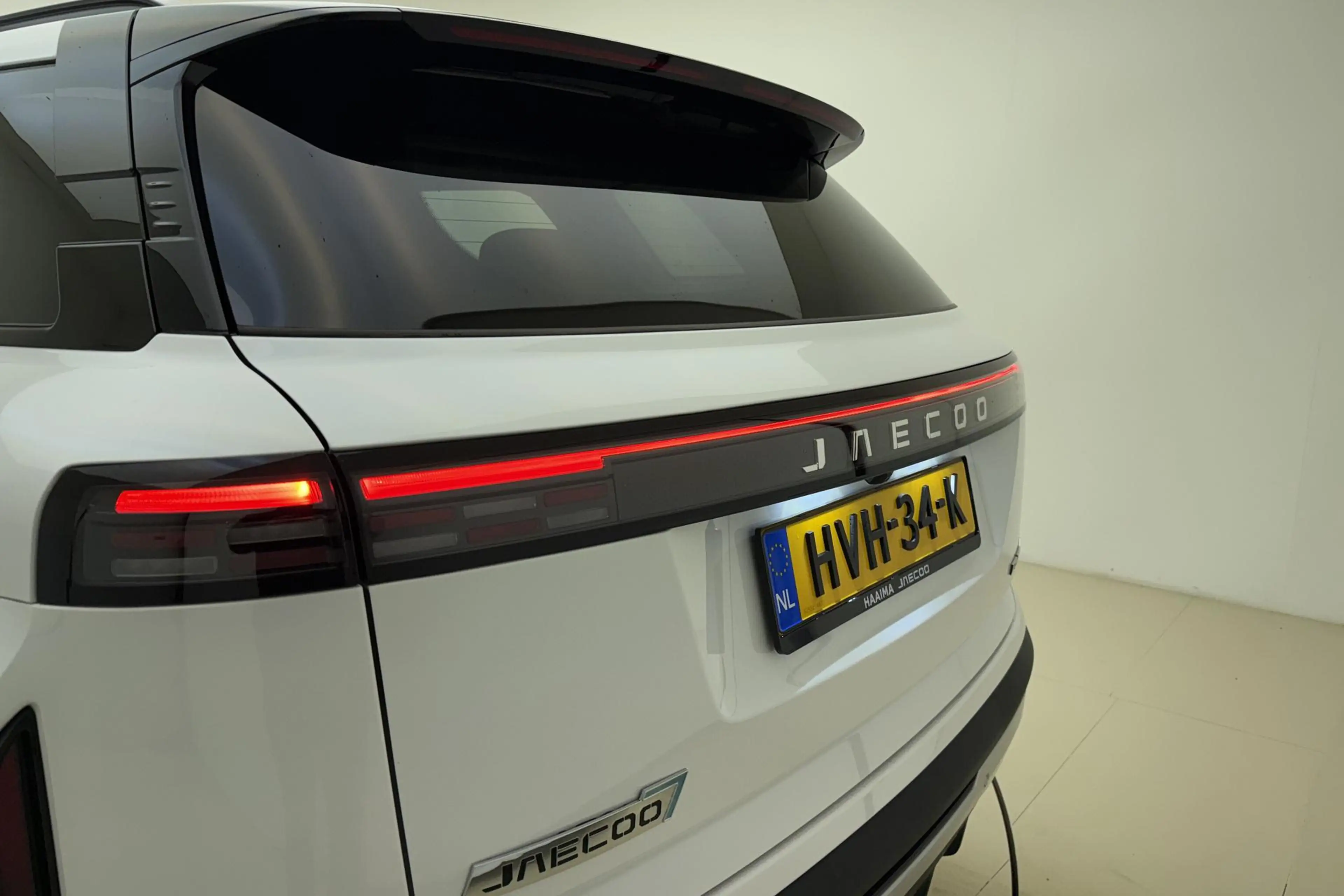Jaecoo 7 1.5 GDI SHS-P Selective | Plug-in Hybride |  Led — photo 3