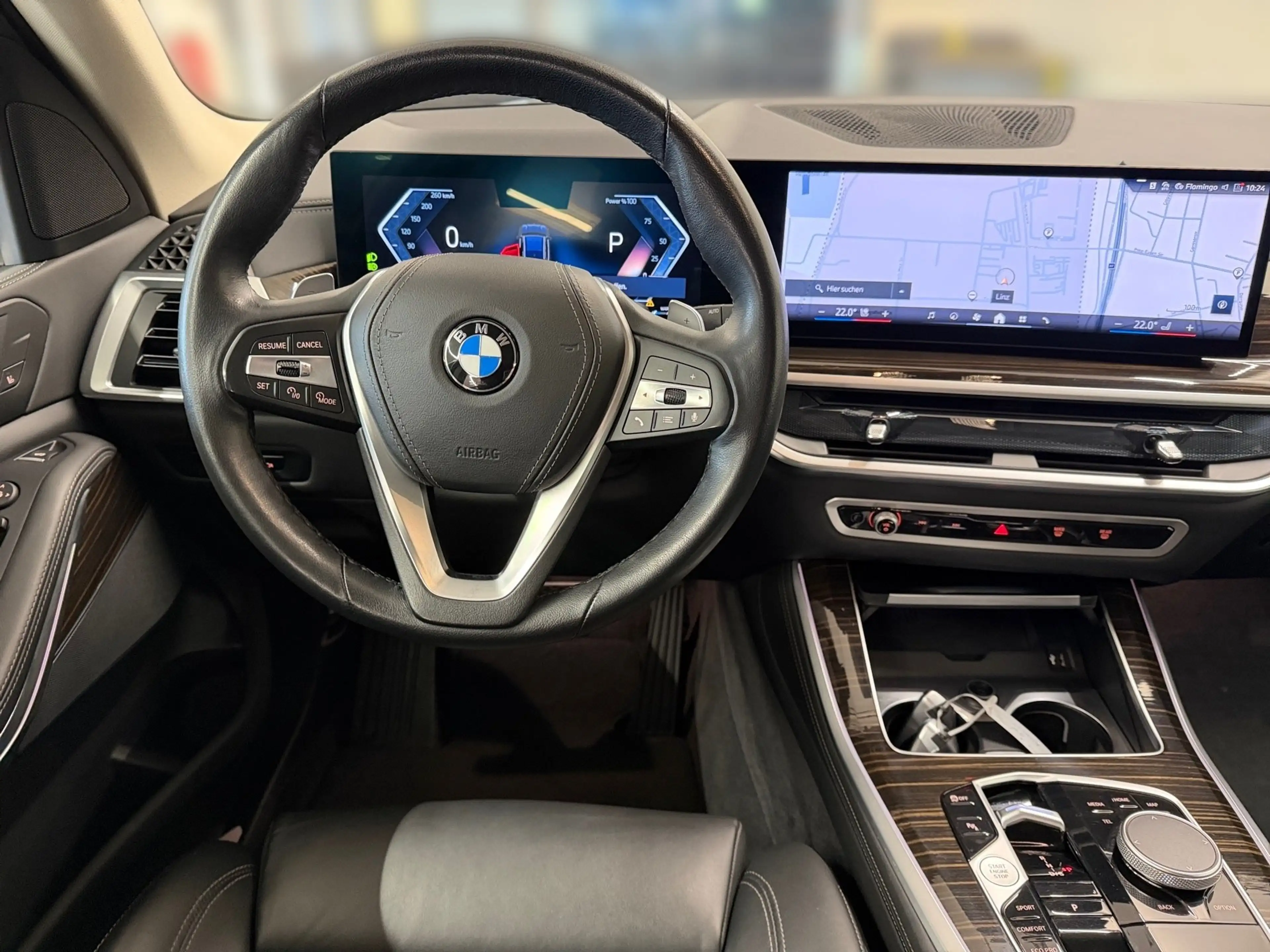 BMW X5 xDrive30d — photo 8