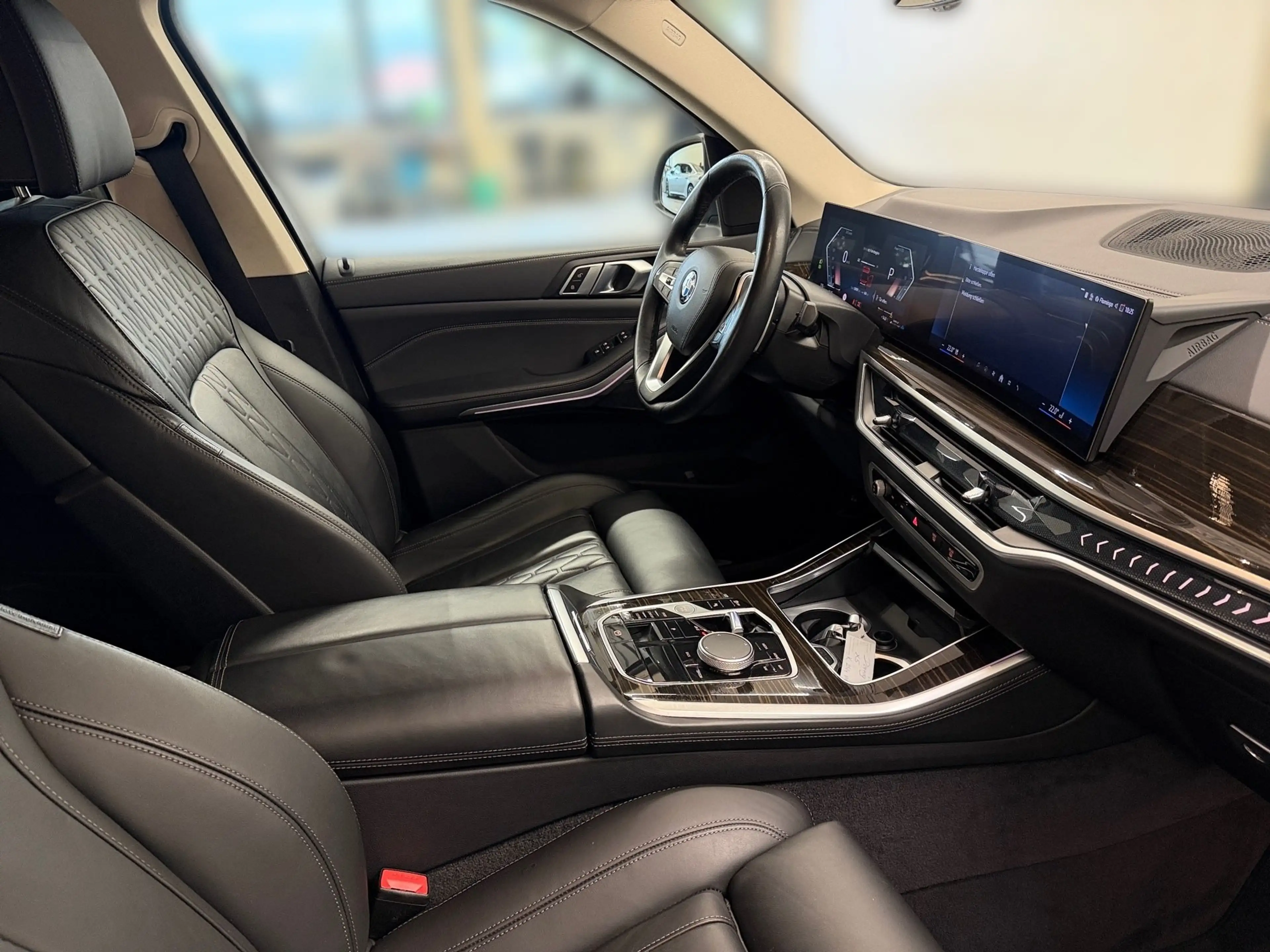 BMW X5 xDrive30d — photo 13