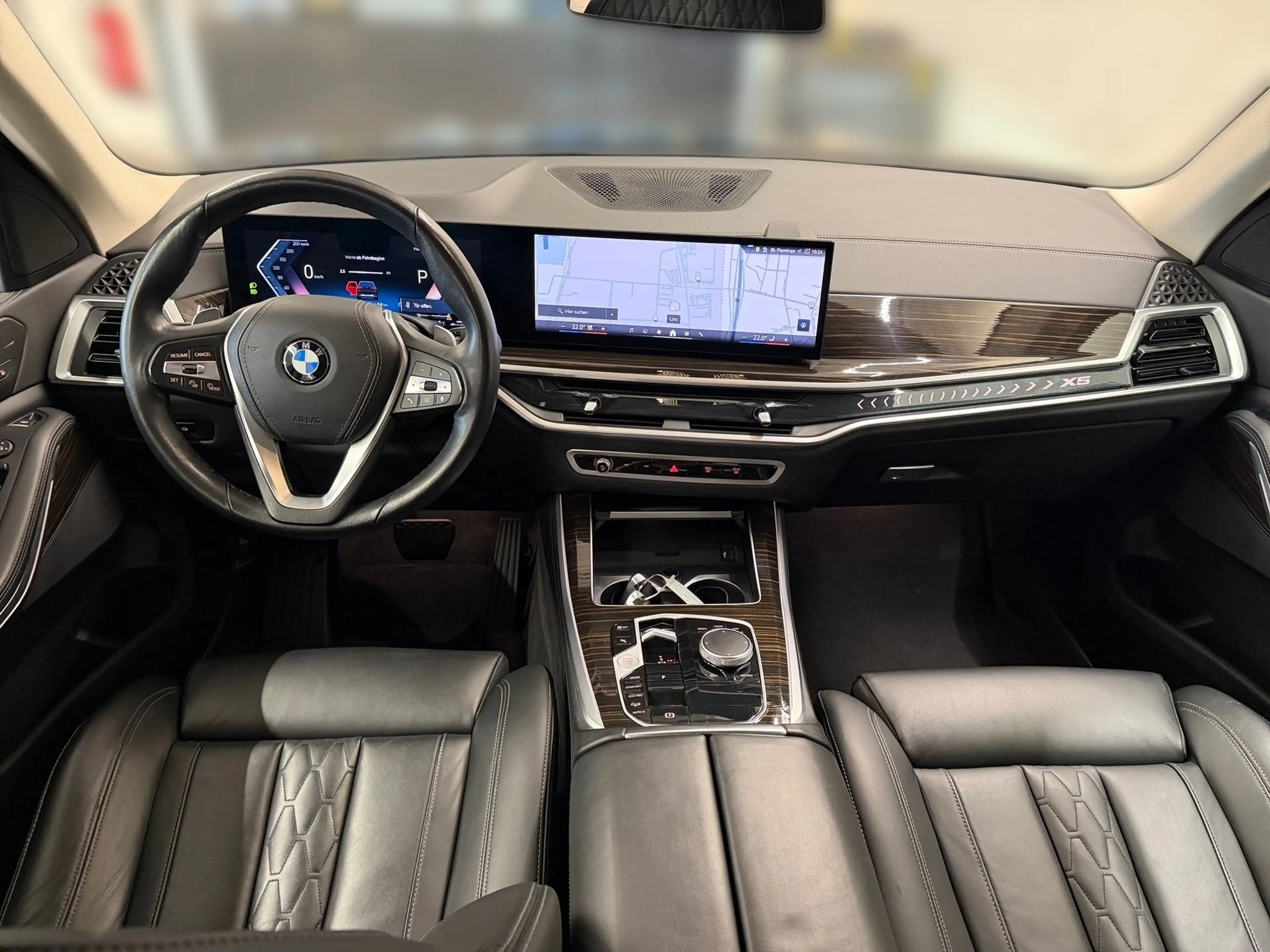 BMW X5 xDrive30d — photo 9