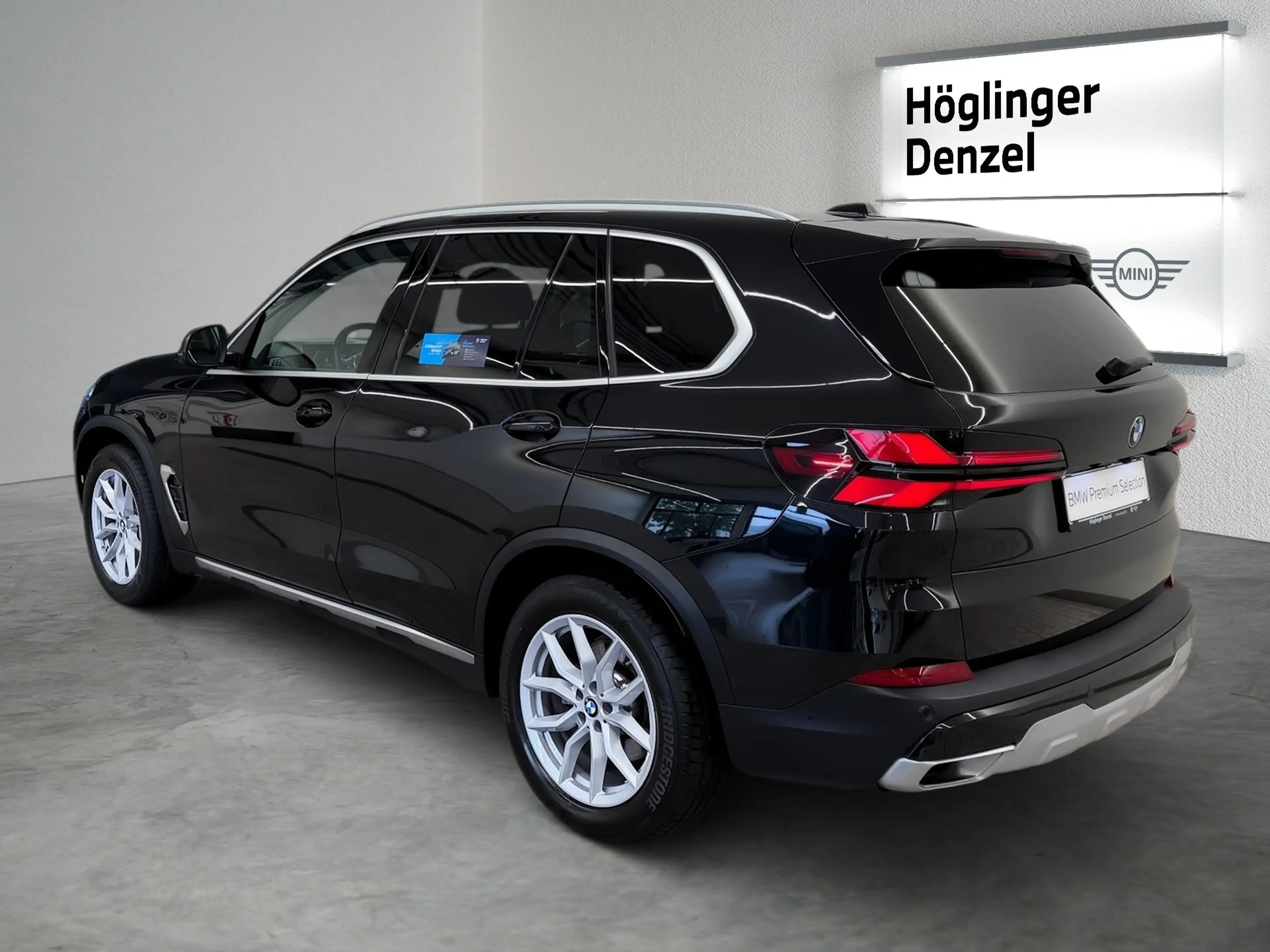 BMW X5 xDrive30d — photo 10