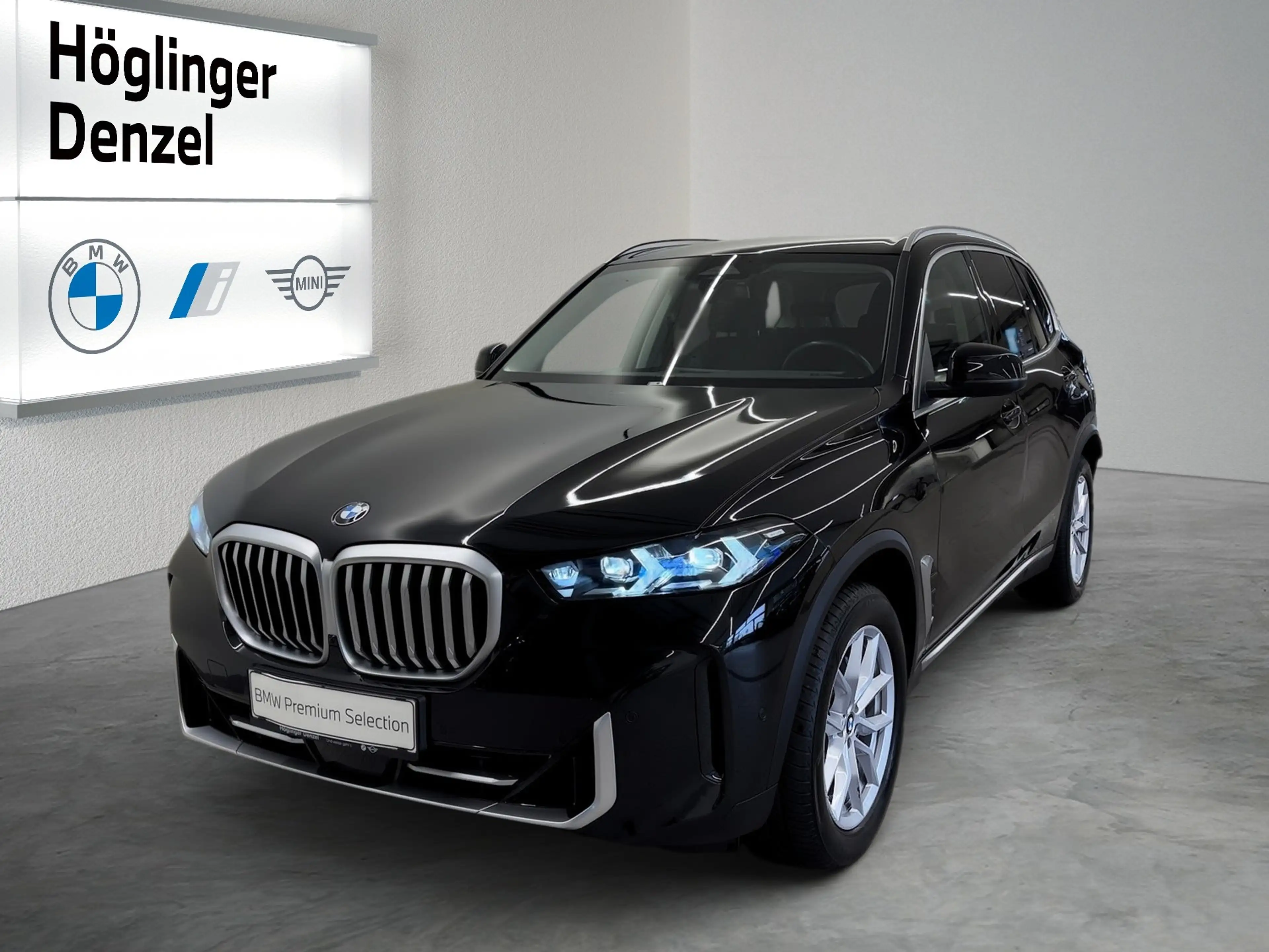 BMW X5 xDrive30d