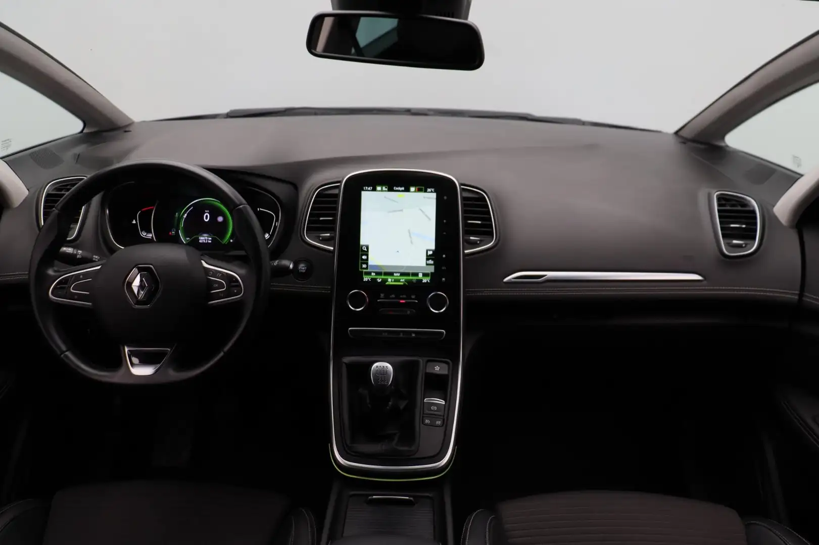 Renault Scenic 1.3 TCe Intens Trekhaak Navigatie Origineel NL Синій - 2