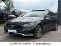 Mercedes-Benz E 400 d Avantgarde 4Matic|PANO|STDHZUNG|BURMESTER|VOLL Schwarz - thumbnail 1