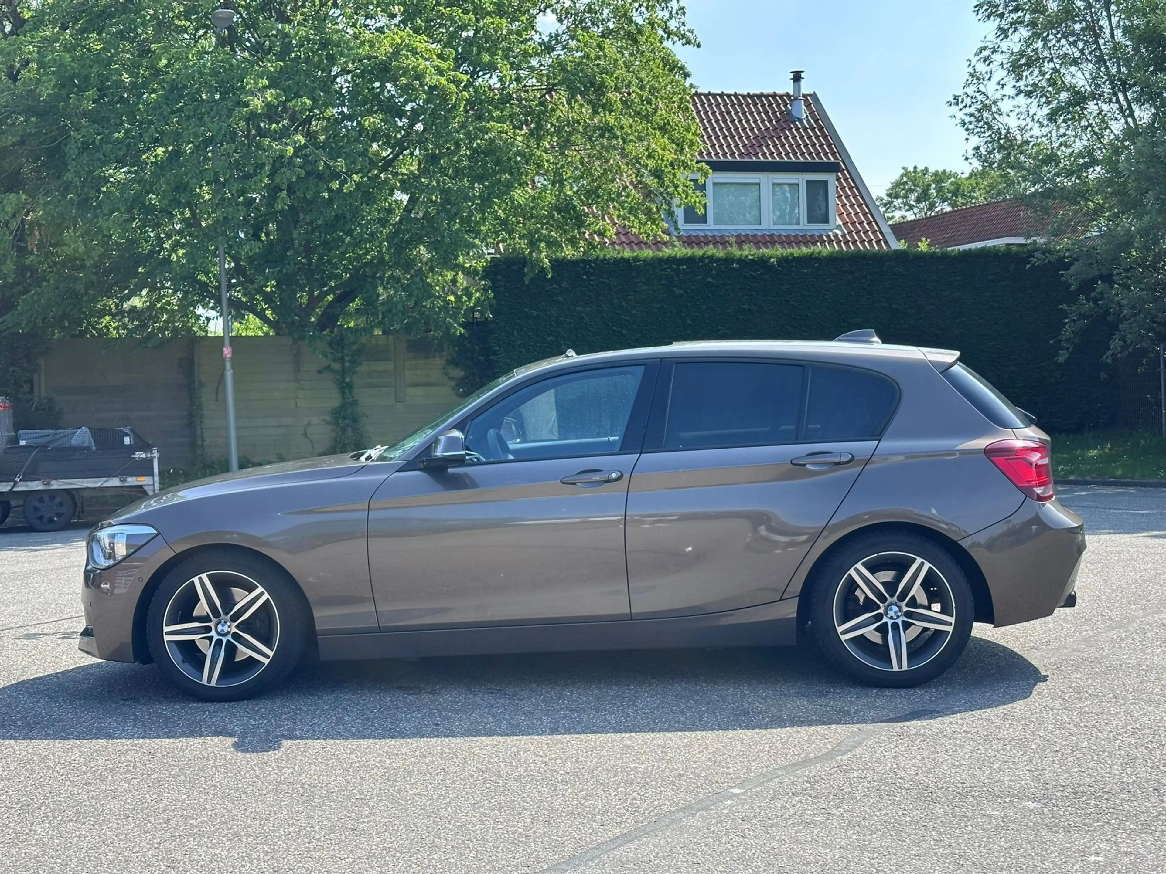 BMW 125 1-serie 125i Business+ Automaat*Elektrische schuif — photo 2