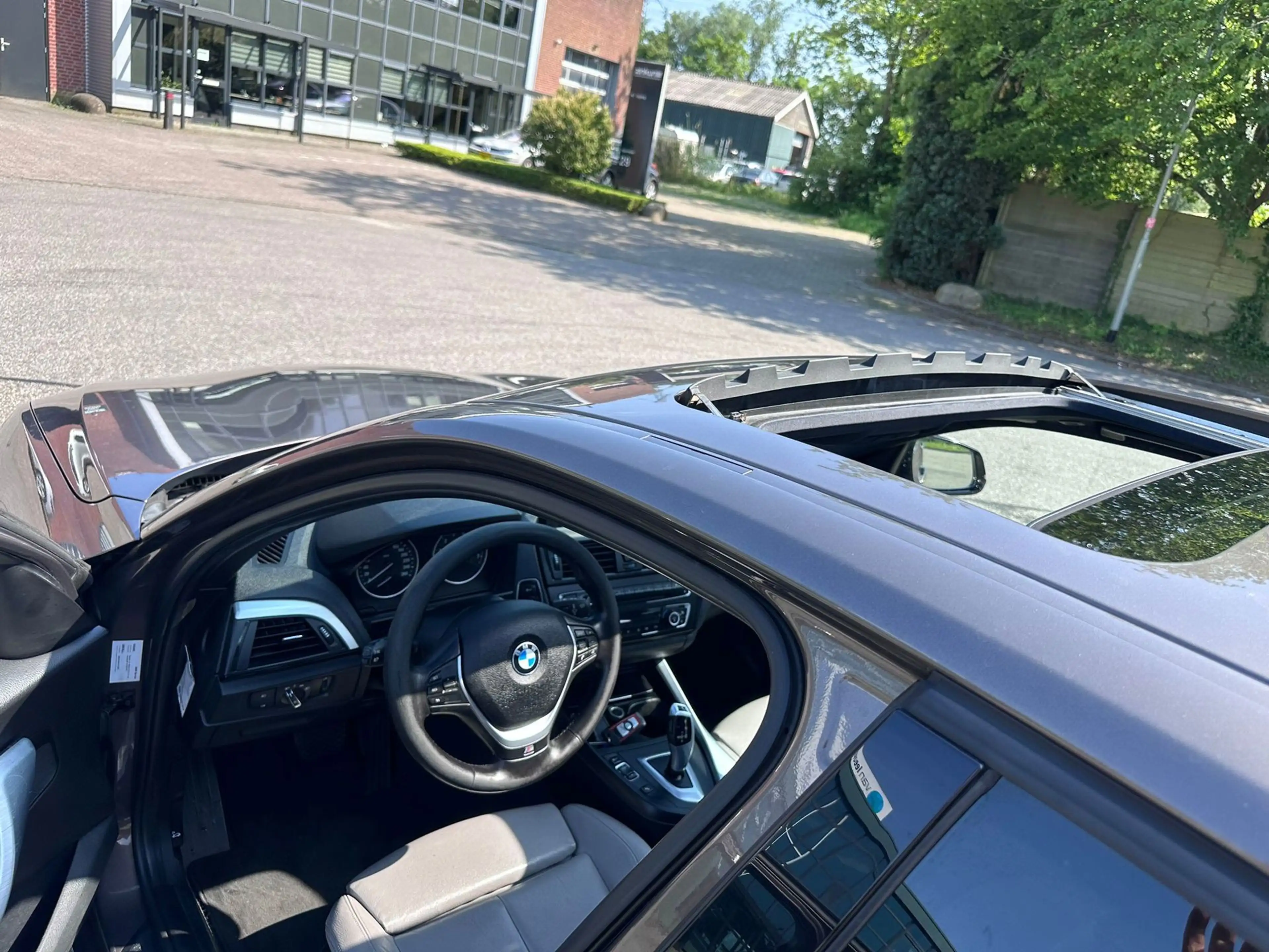 BMW 125 1-serie 125i Business+ Automaat*Elektrische schuif — photo 4