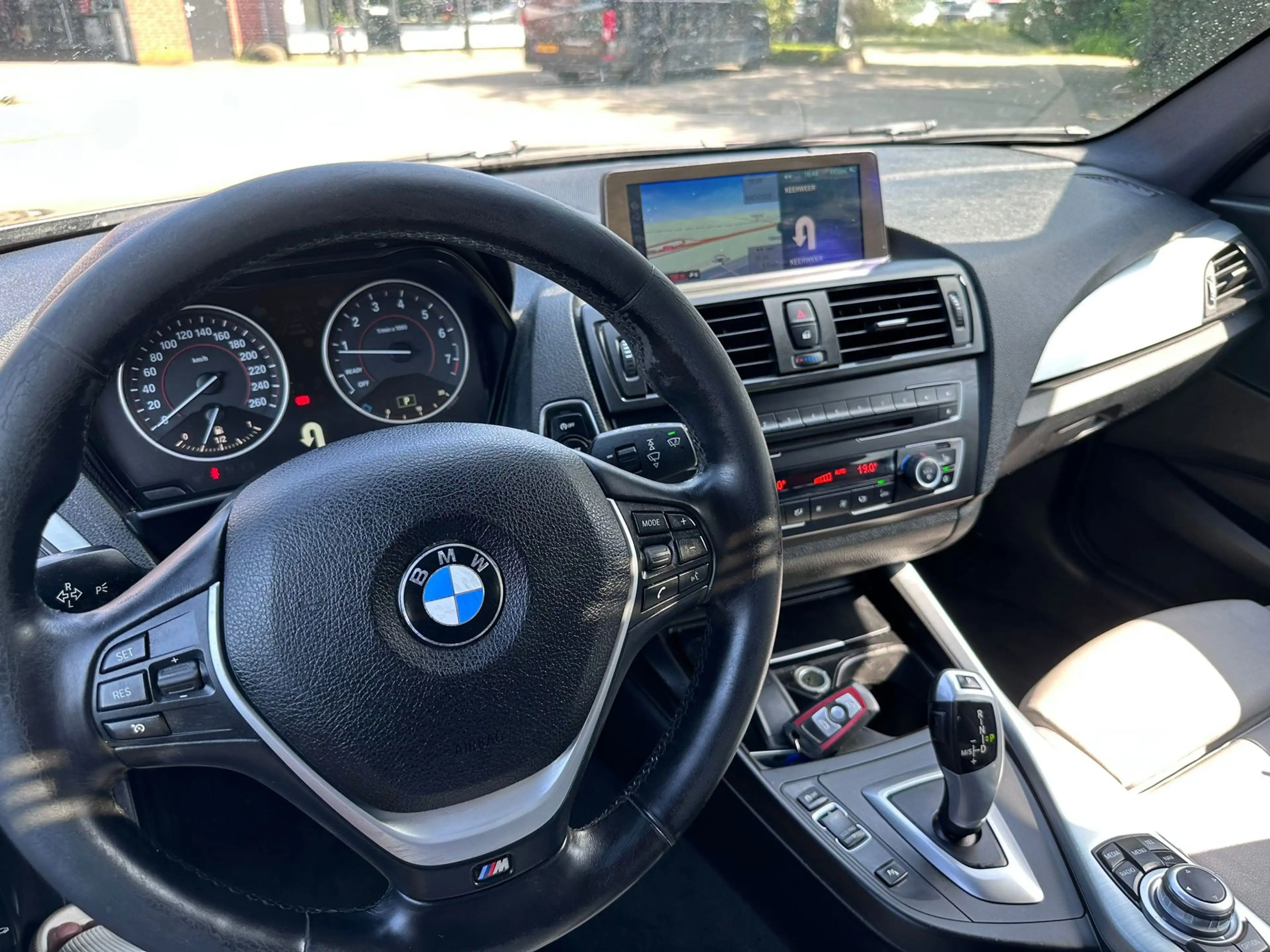 BMW 125 1-serie 125i Business+ Automaat*Elektrische schuif — photo 8