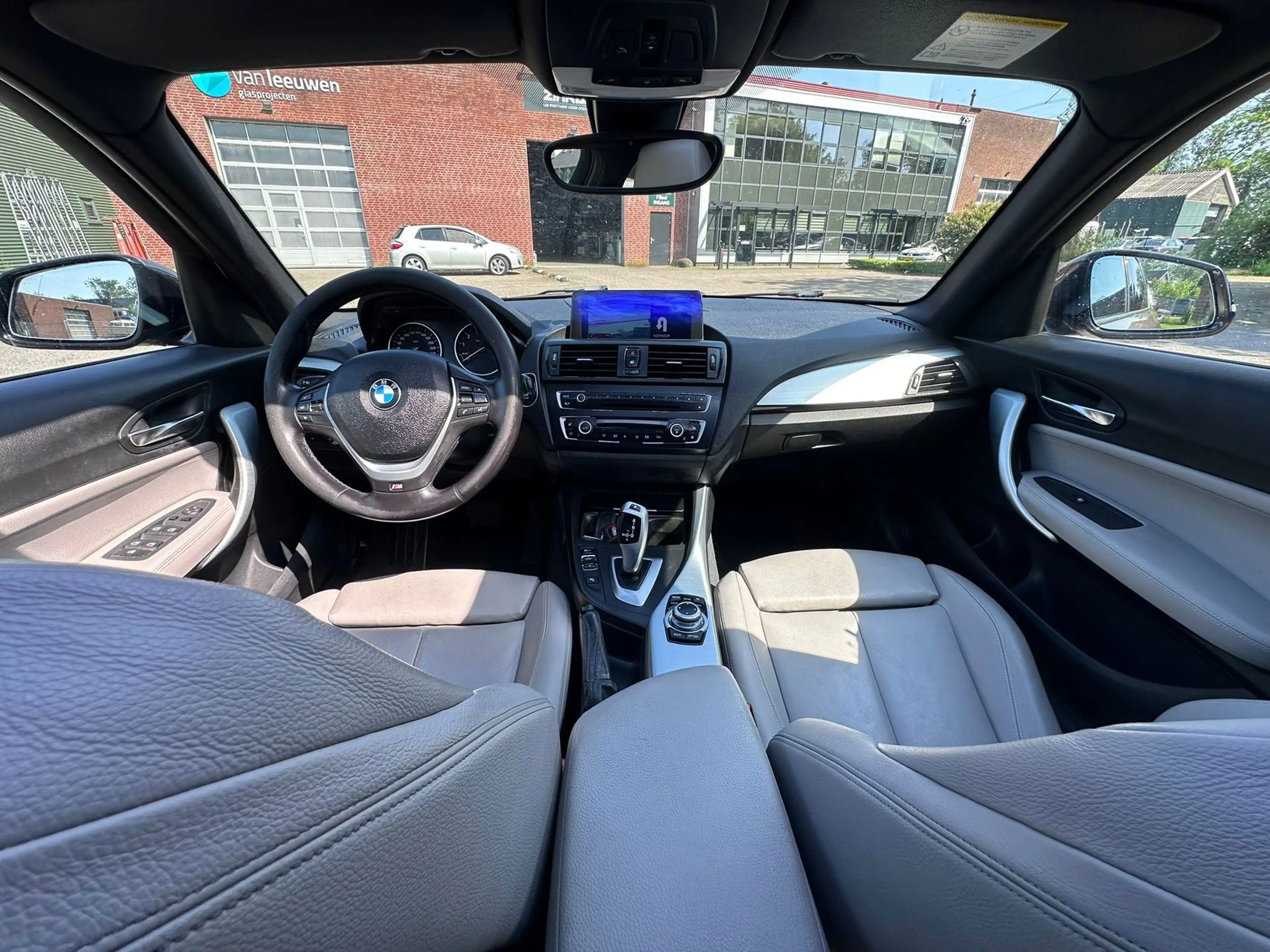 BMW 125 1-serie 125i Business+ Automaat*Elektrische schuif — photo 6