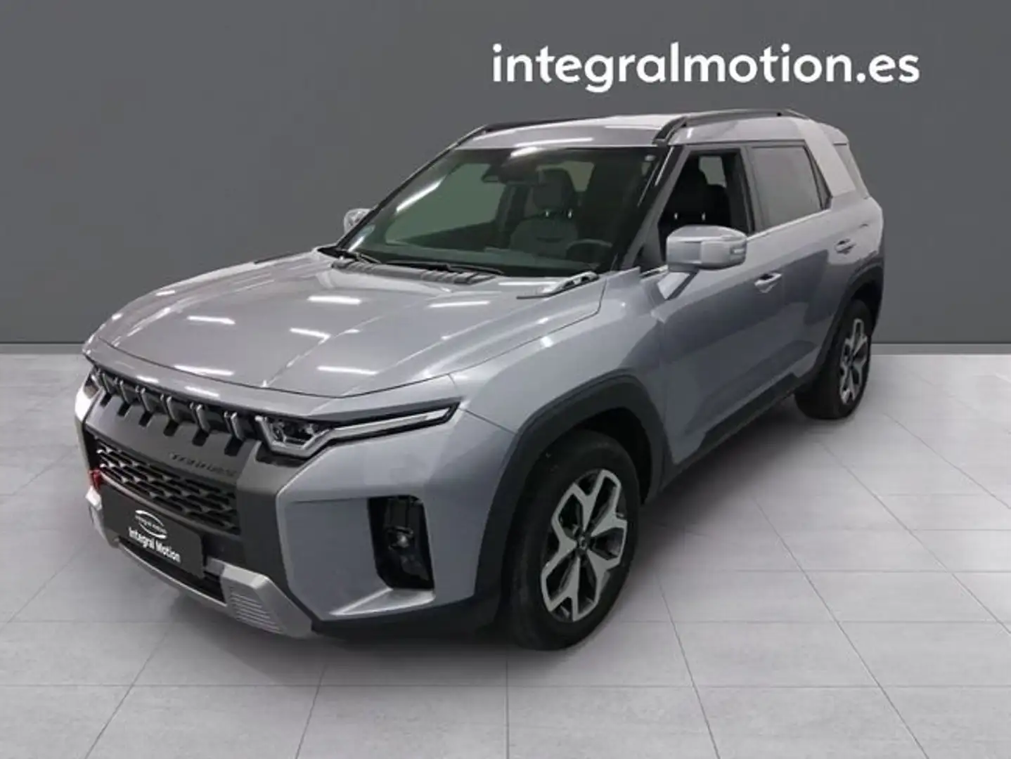 SsangYong Torres G15 Life Aut. Gris - 1
