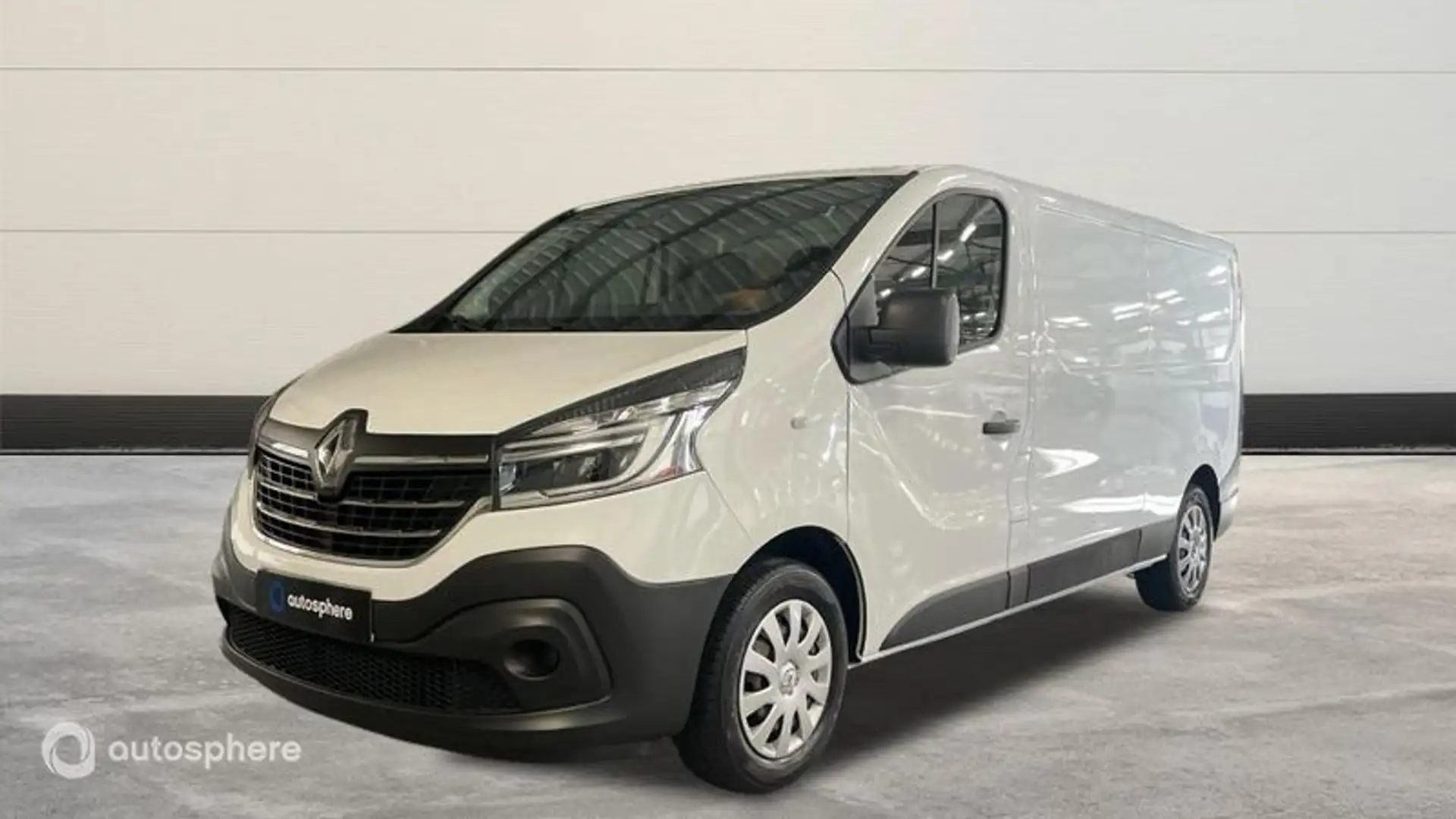 Renault Trafic L2H1 1300 2.0 dCi 120ch Grand Confort E6 - 1