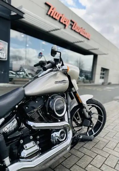 Harley-Davidson Softail - foto 6