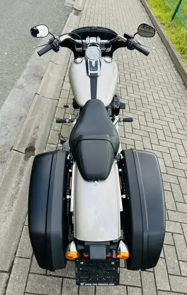 Harley-Davidson Softail - foto 7