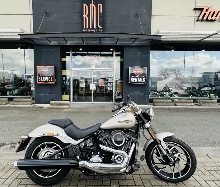 Harley-Davidson Softail - foto 2