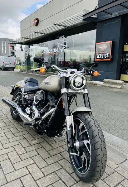 Harley-Davidson Softail - foto 5