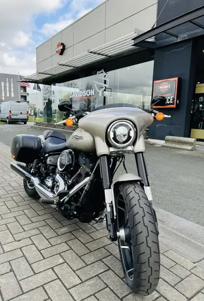 Harley-Davidson Softail - foto 4