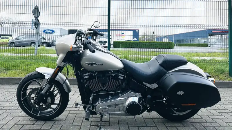 Harley-Davidson Softail - foto 3