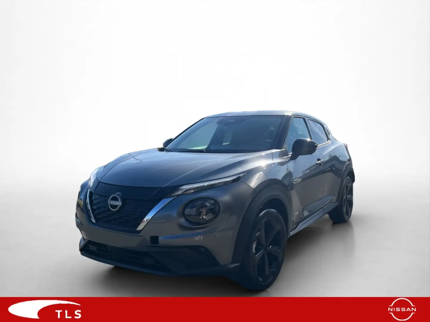Nissan Juke F16B Tekna Hybrid 105 KW Navi, Leder, Kamera, Bose Grau - 1