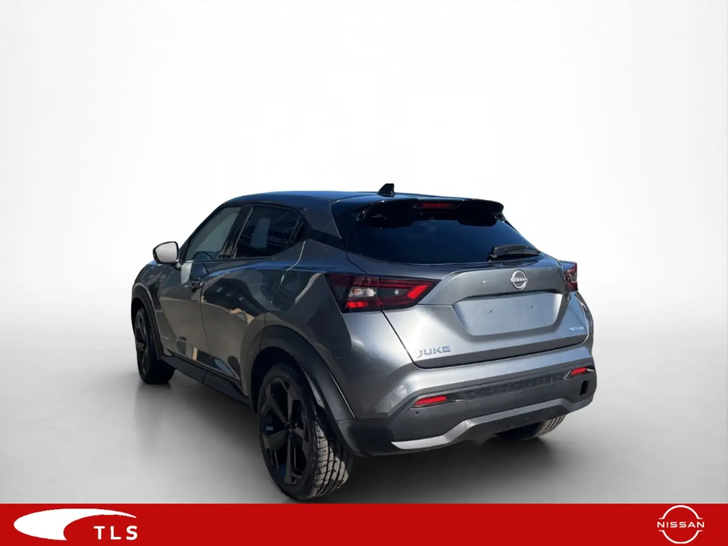 Nissan Juke F16B Tekna Hybrid 105 KW Navi, Leder, Kamera, Bose Grau - 2