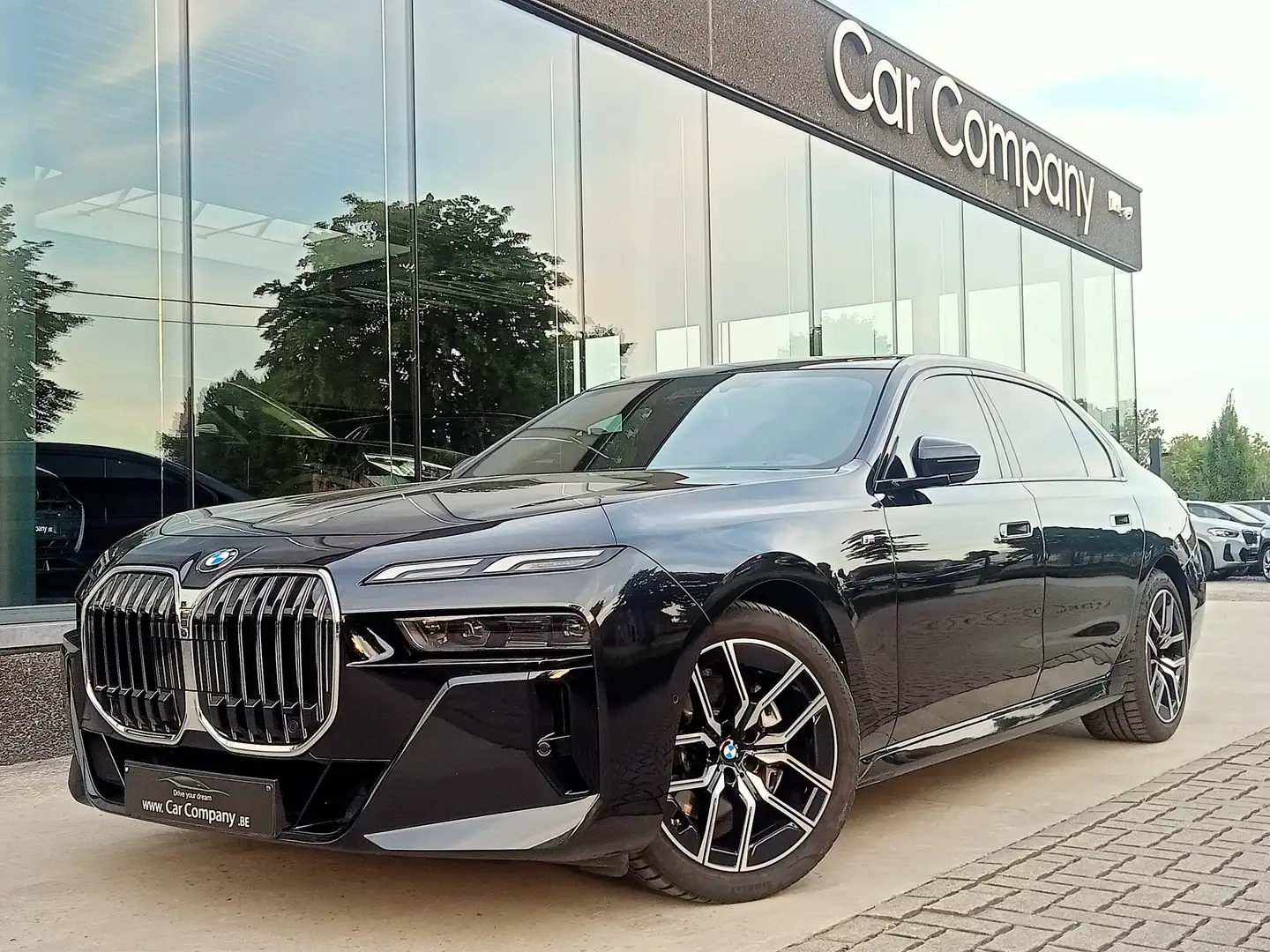 BMW Seria 7