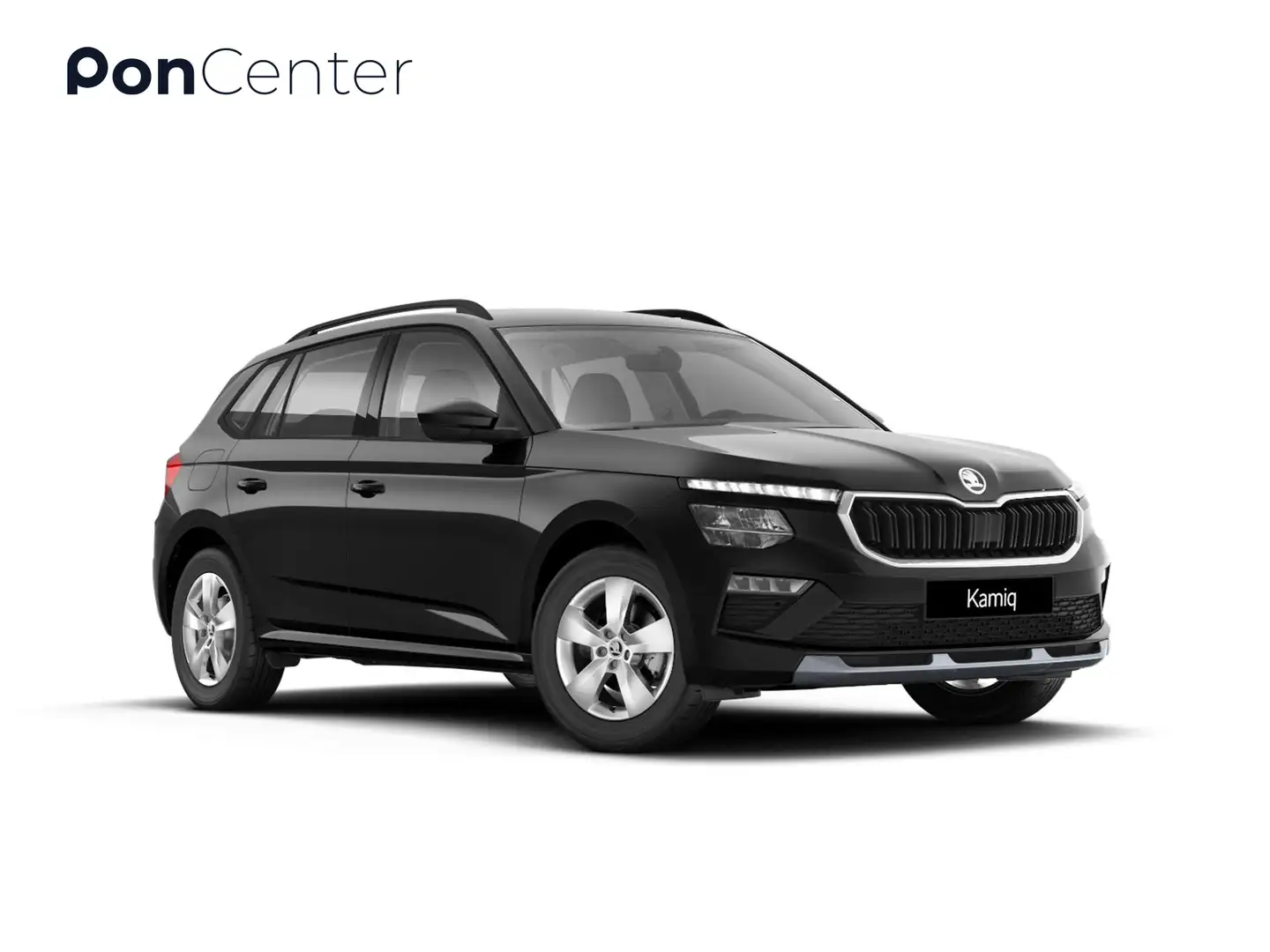 Skoda Kamiq Selection 1.0 TSI 85 kW / 115 PK Negro - 1