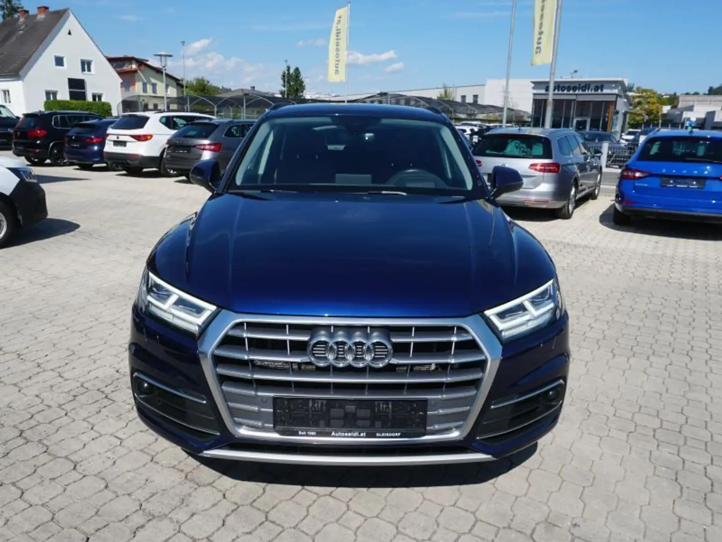 Audi Q5 50 TFSI e quattro Sport s-tronic *TOPAUSSTATTUNG* Bleu - 2