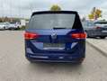 Volkswagen Touran 1.5 TSI United NAVI+LED+AHK+APP-CONNECT+S Blau - thumbnail 4