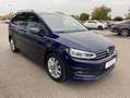 Volkswagen Touran 1.5 TSI United NAVI+LED+AHK+APP-CONNECT+S Blau - thumbnail 6