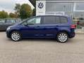 Volkswagen Touran 1.5 TSI United NAVI+LED+AHK+APP-CONNECT+S Blau - thumbnail 2