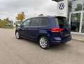 Volkswagen Touran 1.5 TSI United NAVI+LED+AHK+APP-CONNECT+S Blau - thumbnail 3