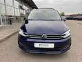Volkswagen Touran 1.5 TSI United NAVI+LED+AHK+APP-CONNECT+S Blau - thumbnail 7