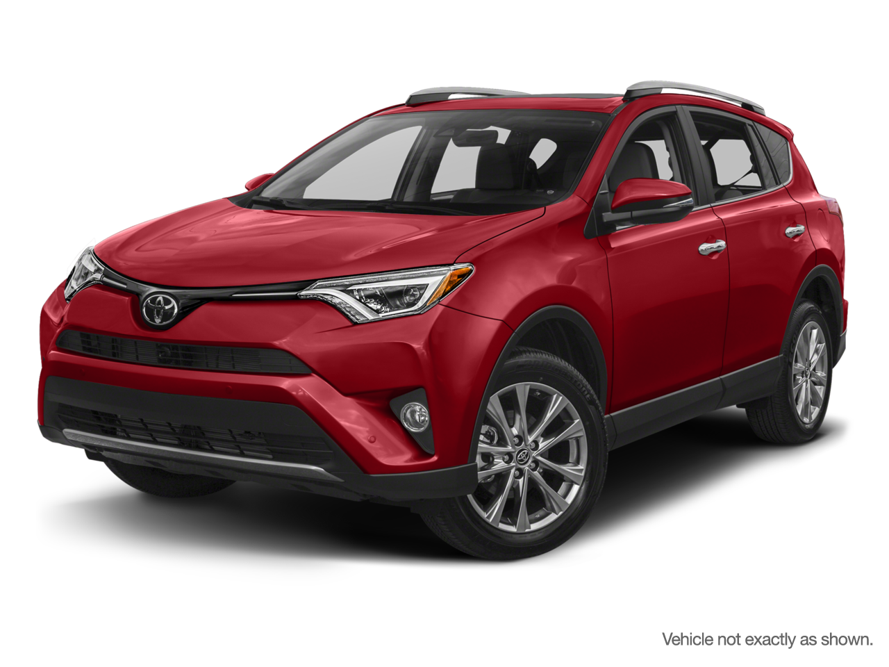 used 2017 Toyota RAV4 car, priced at $22,998
