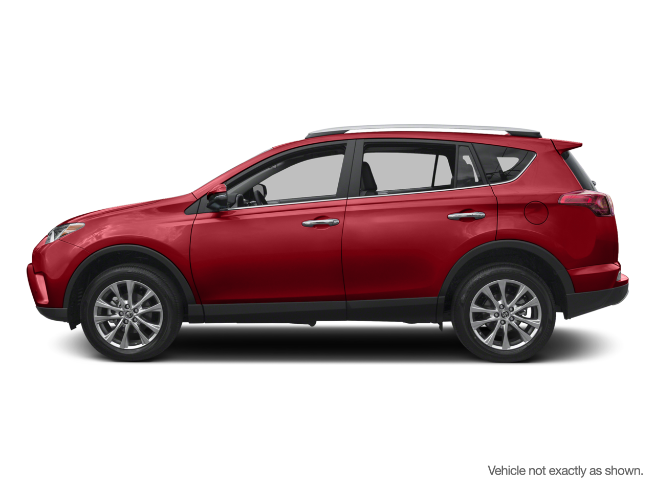 used 2017 Toyota RAV4 car, priced at $22,998