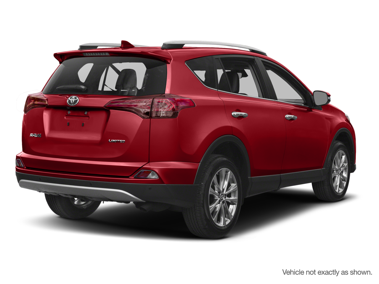used 2017 Toyota RAV4 car, priced at $22,998