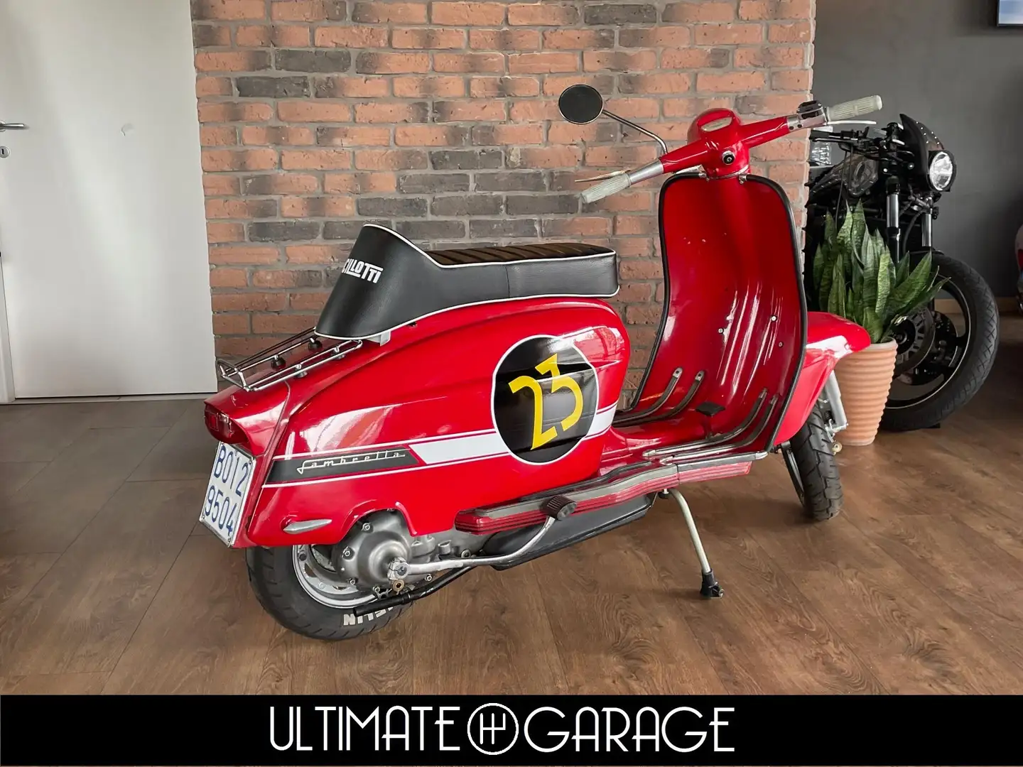 Lambretta Li Li 125 III Serie - 1
