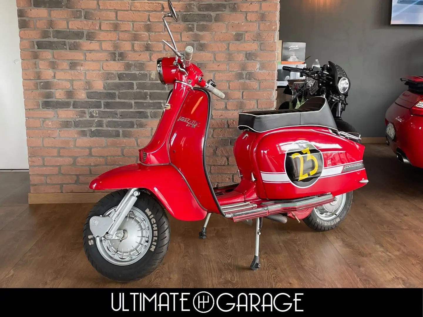 Lambretta Li Li 125 III Serie - 2