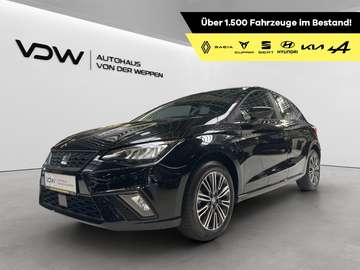 Style Edition 1.0 TSI PDC Klima Navi Einparkhilfe