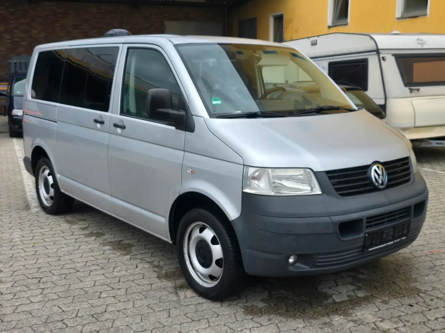 Volkswagen T5 Transporter Kasten-Kombi Kombi - 1