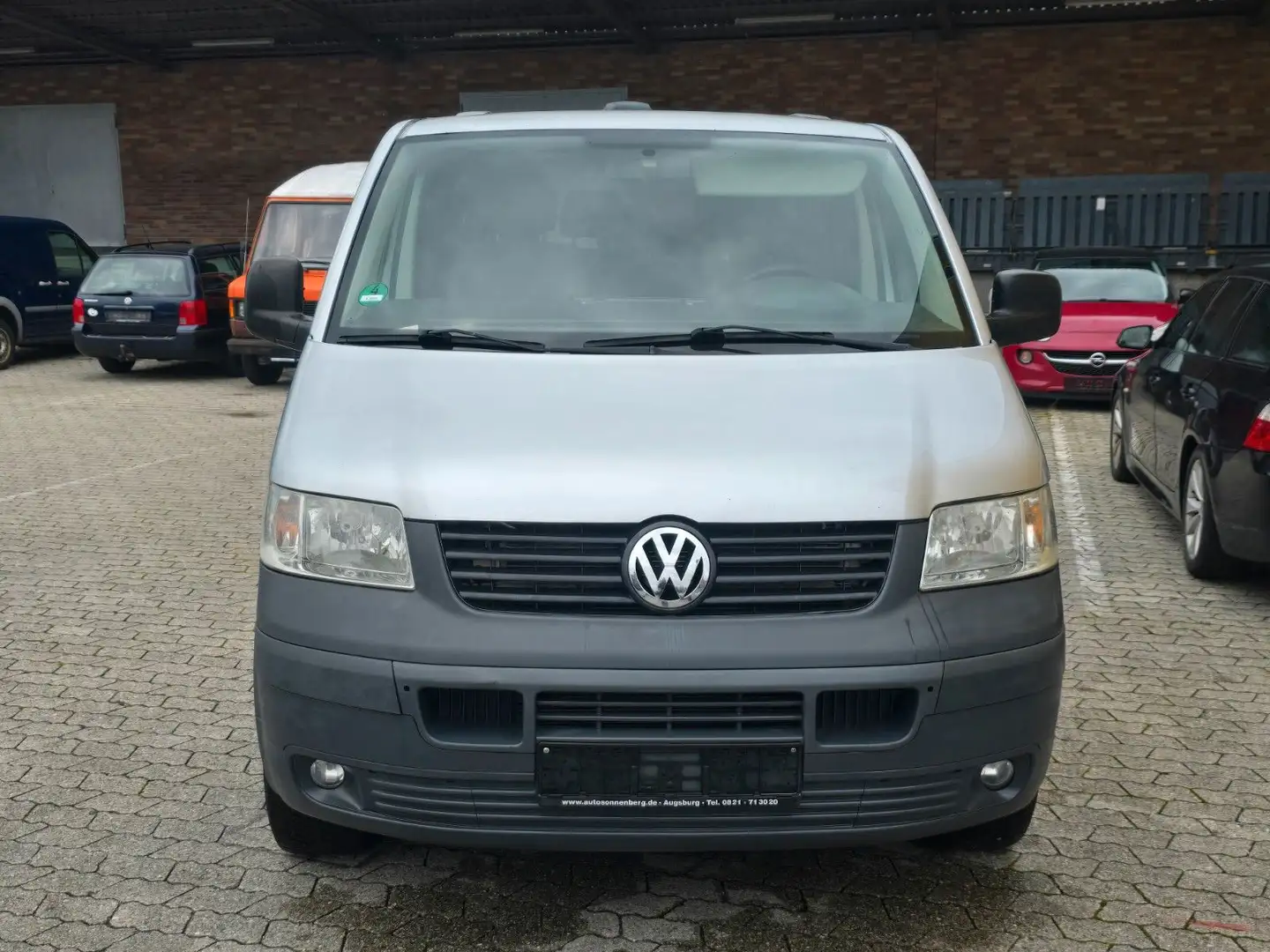 Volkswagen T5 Transporter Kasten-Kombi Kombi - 2