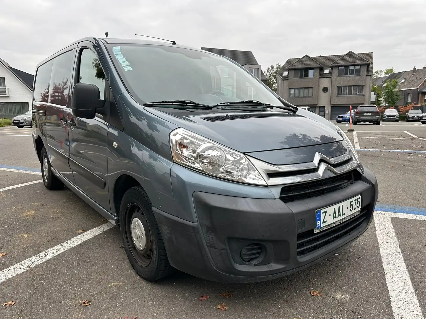 Citroen Jumpy 2.0 HDi laang model airco - 1
