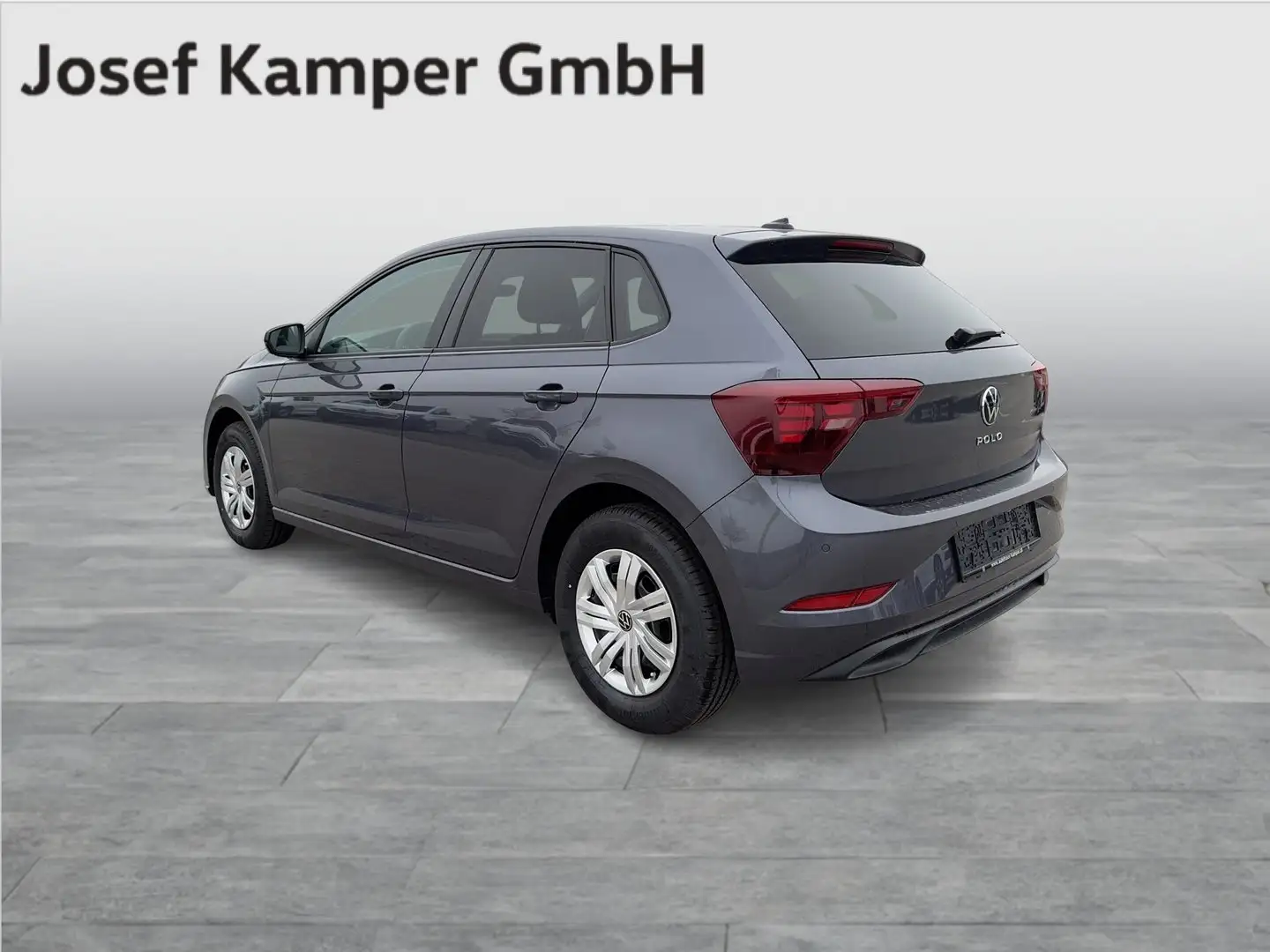 Volkswagen Polo 4Me Grau - 2